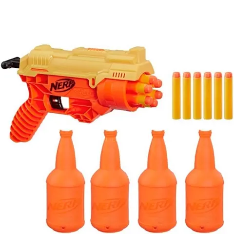 Nerf Alpha Strike Cobra RC 6-Set – afbeelding 2