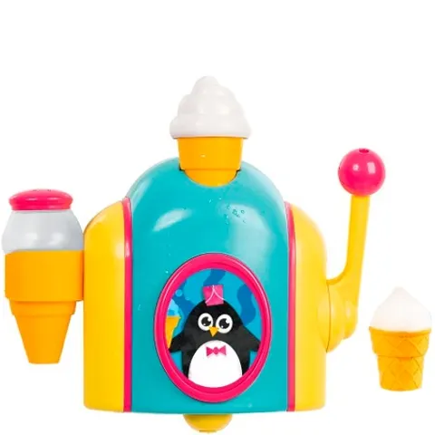 Tomy Foam Cone ijsmachine – afbeelding 3