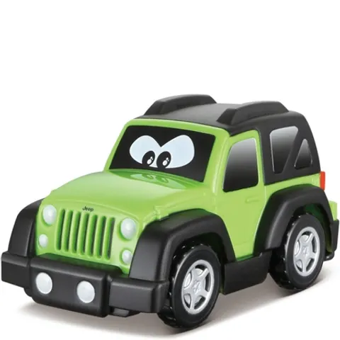 BB Junior Mijn 1e Verzameling - Jeep – afbeelding 5