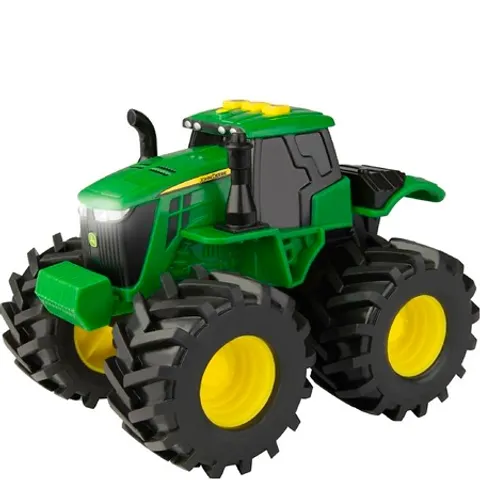 John Deere Mega Monstertrekker – afbeelding 3