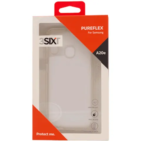 3sixT Pureflex Cover Samsung A20e – afbeelding 3