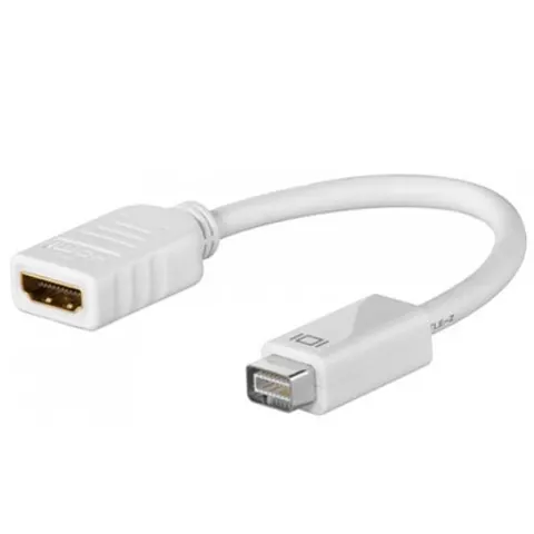 Goobay Mini DVI naar HDMI Adapter – afbeelding 3