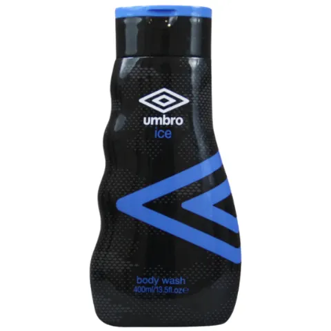 Umbro Ice Body Wash - 400 ml – afbeelding 2
