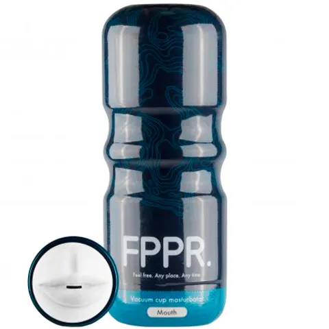 FPPR Vacuümbeker - Mond – WHTFPPR005 – afbeelding 2