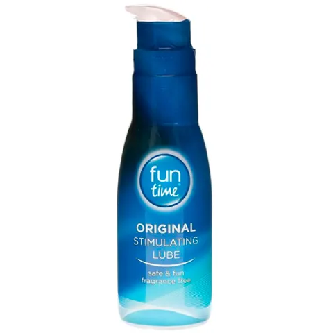 Fun Time Original Glijmiddel - 75ML – afbeelding 3