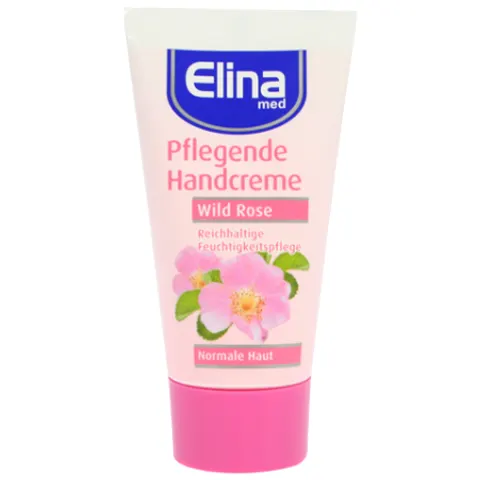 Elina Wilde Rozen Handcrème - 50ML – afbeelding 2