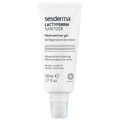 Sesderma Lactyferrin Hand Sanitiser - 50 ml – afbeelding 3