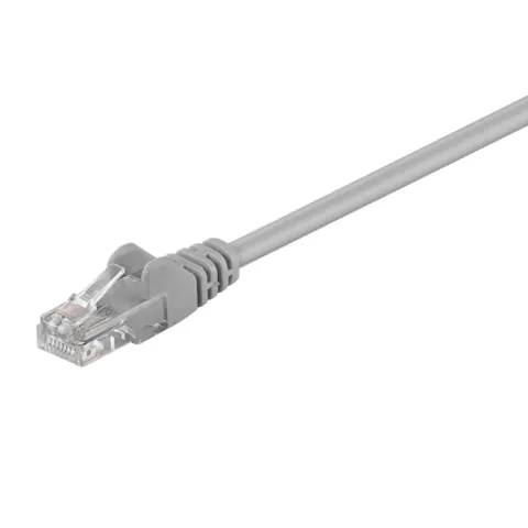 Goobay Cat 5e U/UTP Netwerkkabel - 1m – afbeelding 3