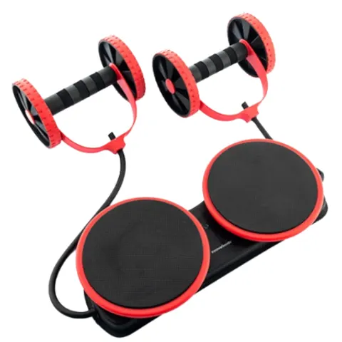 InnovaGoods Multifunctionele Elastische Trainingsband – afbeelding 3