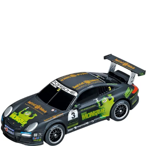 Carrera Porsche GT3 Cup Speelgoedauto – afbeelding 2