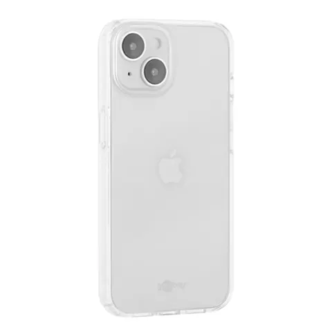 Goobay PureFlex iPhone 14 Cover Transparant – afbeelding 2