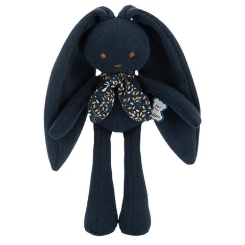 Kaloo Konijn pop blauw – afbeelding 3