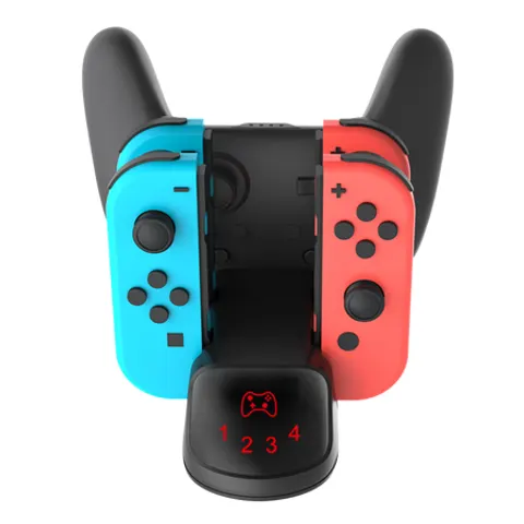 DOBE Nintendo Switch oplaadstation – afbeelding 3