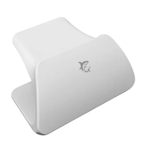 Witte haaienstandaard voor PS5-controller wit – afbeelding 3