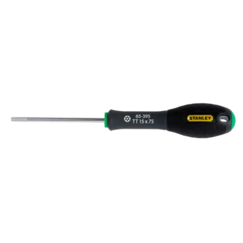 Stanley FatMax Schroevendraaier Torx TX15 x 75 mm – afbeelding 2
