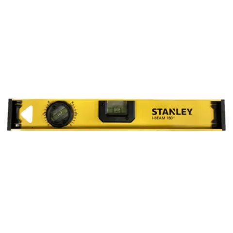 Stanley I-Beam 180 waterpas 40cm – afbeelding 3