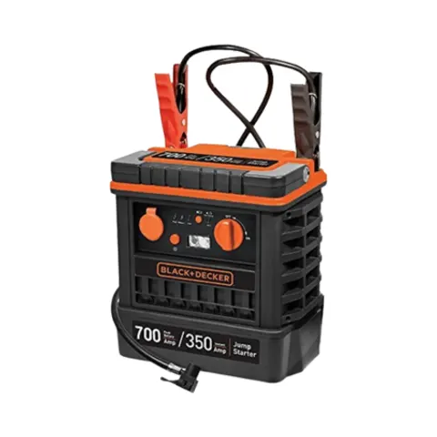 Black & Decker JS700TKCB Compressor – afbeelding 2