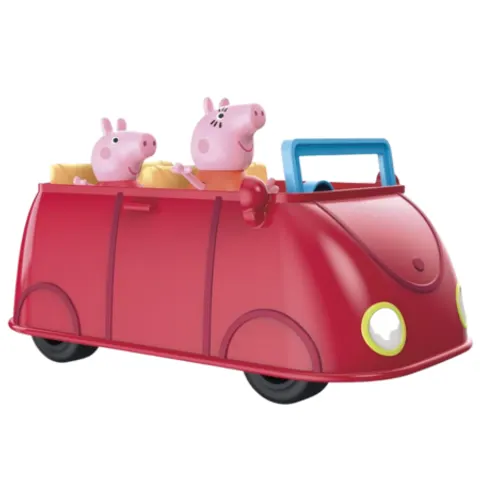 Hasbro Gurli's rode gezinsauto – afbeelding 2