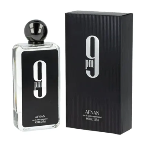 Afnan Parfums 9PM Eau De Parfum Spray 100ml – afbeelding 2