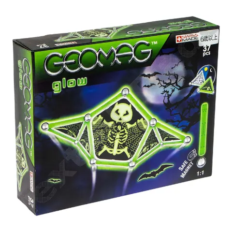 Geomag Gloed Bouwpakket G331 – afbeelding 4