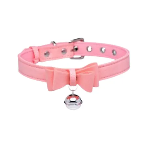 Halsbandje van Sugar Kitty - Roze – afbeelding 2