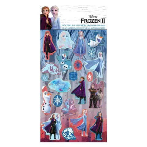 Frozen ll Stickers – afbeelding 2
