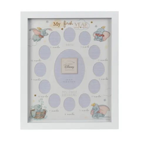 Disney Magisch Begin Mijn 1e Jaar Dumbo Frame – afbeelding 2