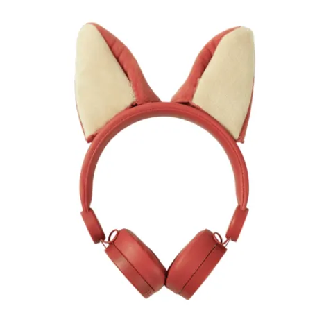 Nedis Fox koptelefoon - Oranje – afbeelding 2