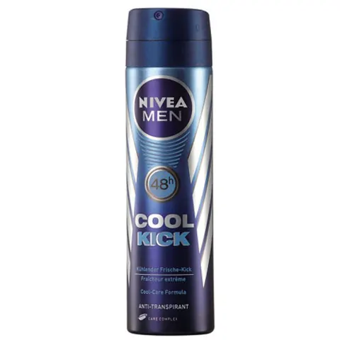 Nivea Cool Kick Deo Voor Mannen 150ml – afbeelding 3