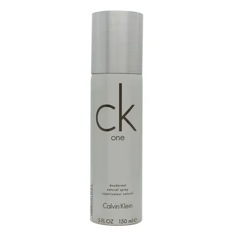 Calvin Klein CK One Deodorant Spray 150ml – afbeelding 2