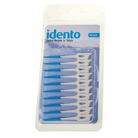 Quick Brush 'n' Stick - 20 stuks – afbeelding 2