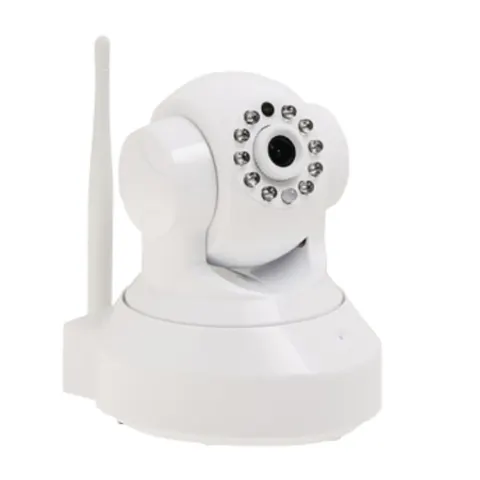 Valueline IP Camera Binnen 720P - Wit – afbeelding 2
