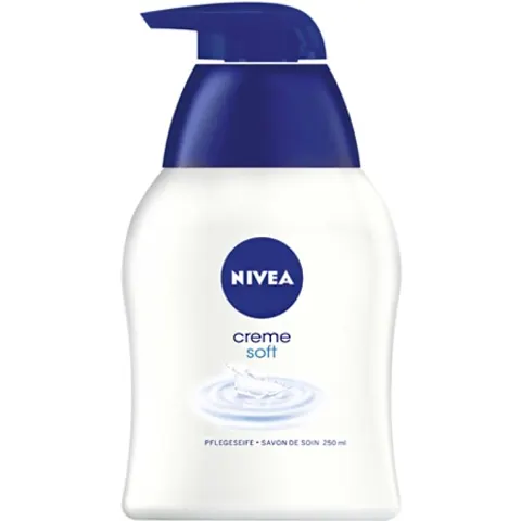Nivea Crème Zachte Handzeep 250ml – afbeelding 2