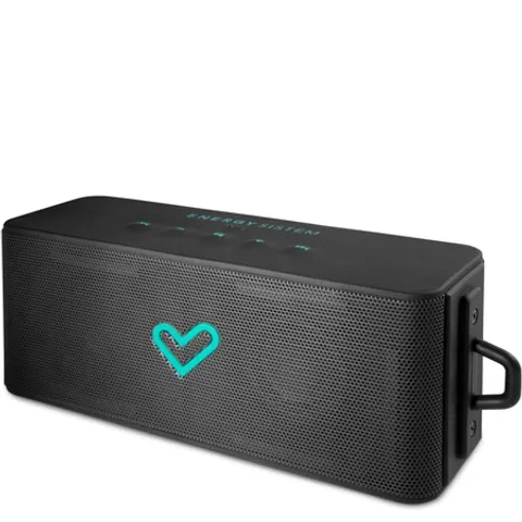 Energy Sistem Music Box Aquatic Bluetooth-luidspreker – afbeelding 2