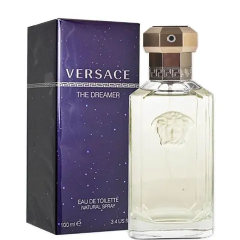 Versace De dromer Eau de Toilette 100ml – afbeelding 2