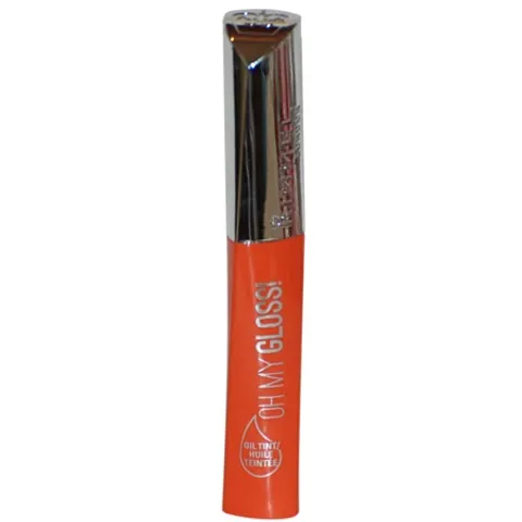 Rimmel Oh Mijn Glans Lipgloss Oranje Mode – afbeelding 3