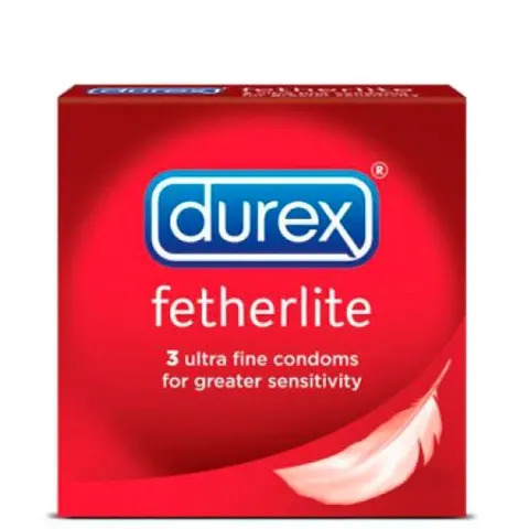 Durex Sensitive Condooms - 3 stuks – afbeelding 2