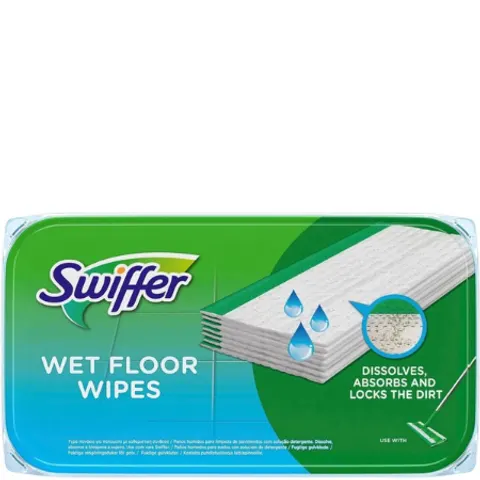 Swiffer dweildoek navulling - 12 stuks – afbeelding 2