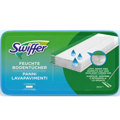 Swiffer Sweeper Dweildoeken - 24 stuks – afbeelding 3