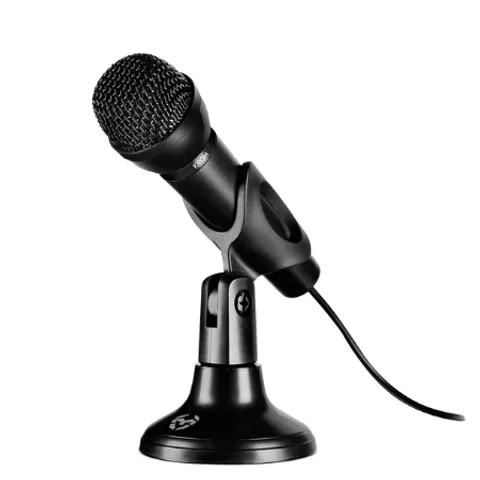 Chroom Kyp MAUMIC0027 Dynamische Desktop Microfoon – afbeelding 2