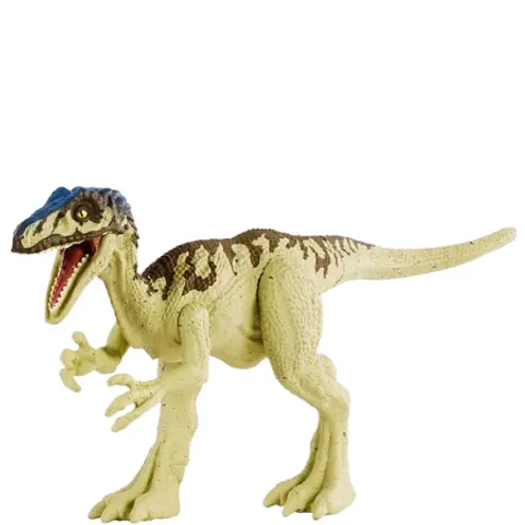 Jurawereldkamp Krijt - Coelurus – afbeelding 3