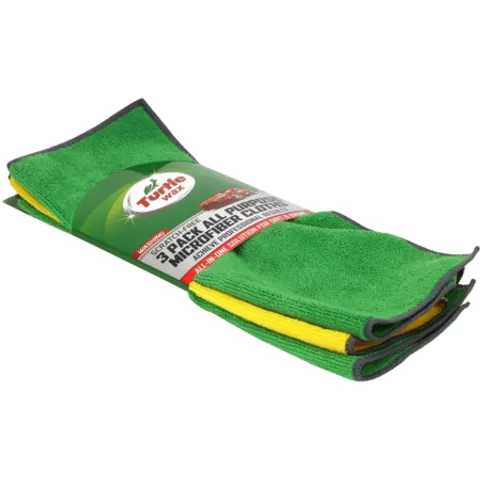 Turtle Wax Microvezeldoekje - 3 stuks – afbeelding 2