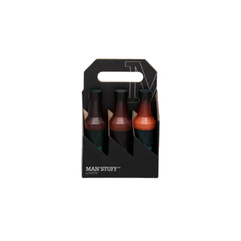 Technic Man's Bad & Body Set - 6 stuks – afbeelding 3