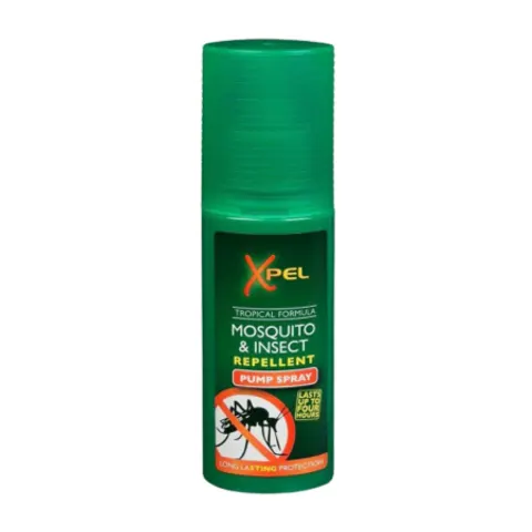 Xpel Muggen- en insectenspray - 70ml – afbeelding 2