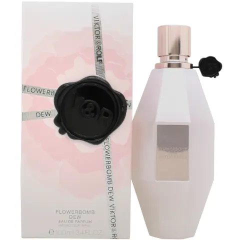 Viktor & Rolf Flowerbomb Dew - Eau de Parfum 100ml – afbeelding 3