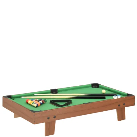 Power Play 25" Tafelblad Pooltafel – afbeelding 3