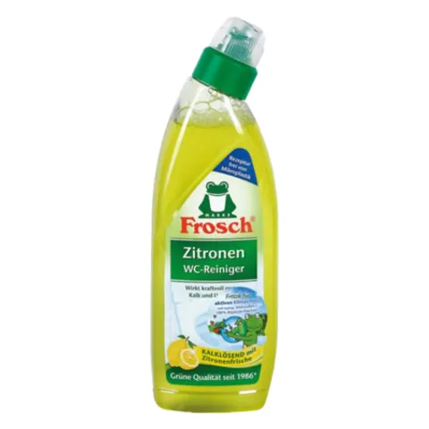 Frosch Citroen Toiletreiniger - 750 ml – afbeelding 4