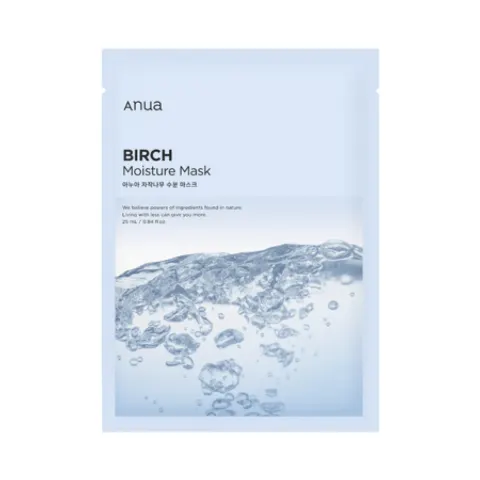 Anua Berken Masker - 25ml – afbeelding 4