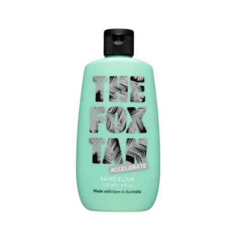 The Fox Tan Bruiningselixer - 120 ml – afbeelding 4