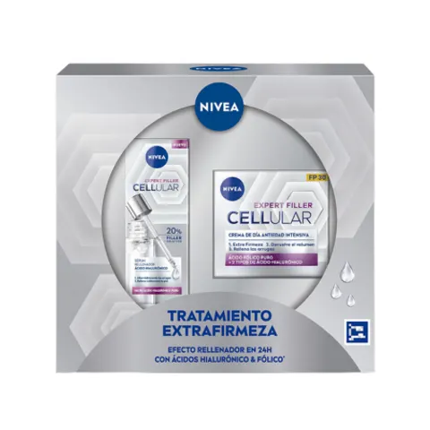 Nivea Expert Filler Cellular Set - 2 stuks – afbeelding 3